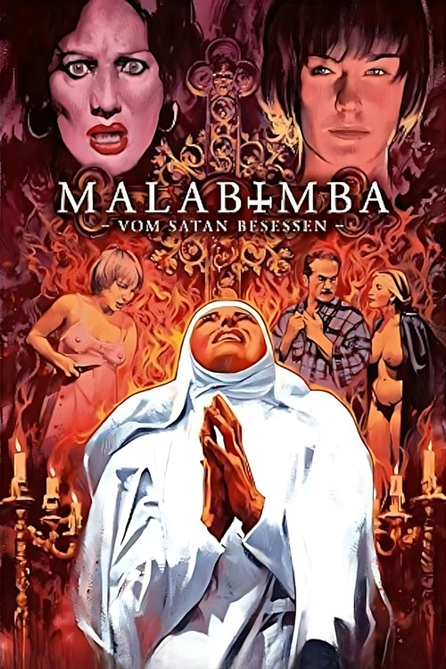 Malabimba (1979) poster