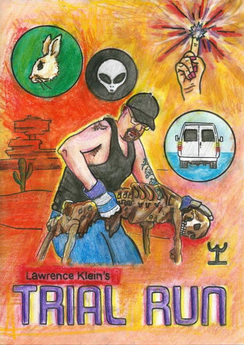 Trial Run (2015) poster