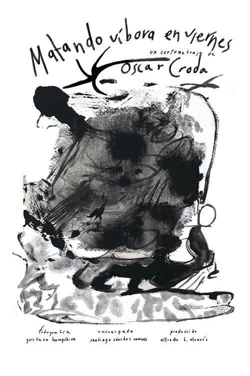 Matando víbora en viernes (2025) poster