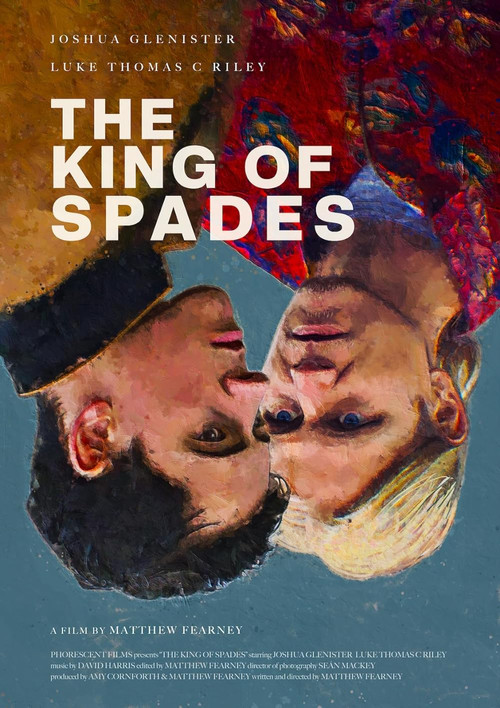 The King of Spades (2024) poster