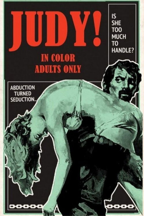 Judy (1970) poster