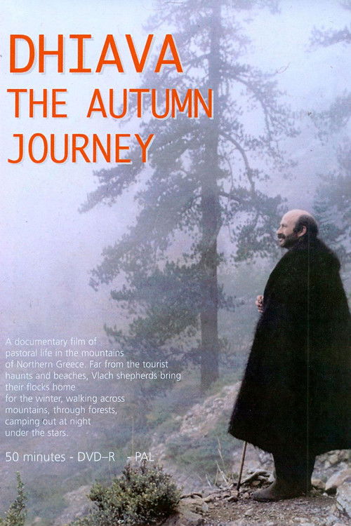 Dhiava: The Autumn Journey (1999) poster