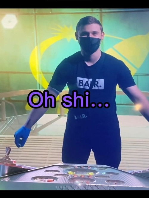 Trapped in the System (2022) poster