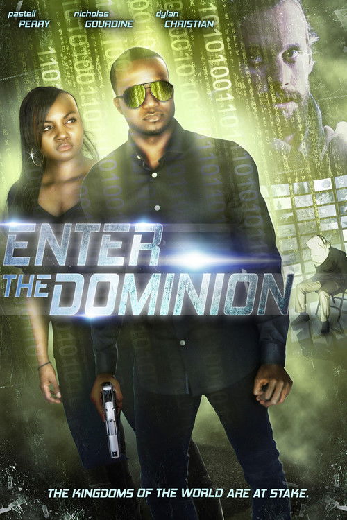 Enter the Dominion (2015) poster
