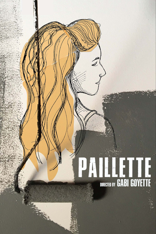 Paillette (2021) poster