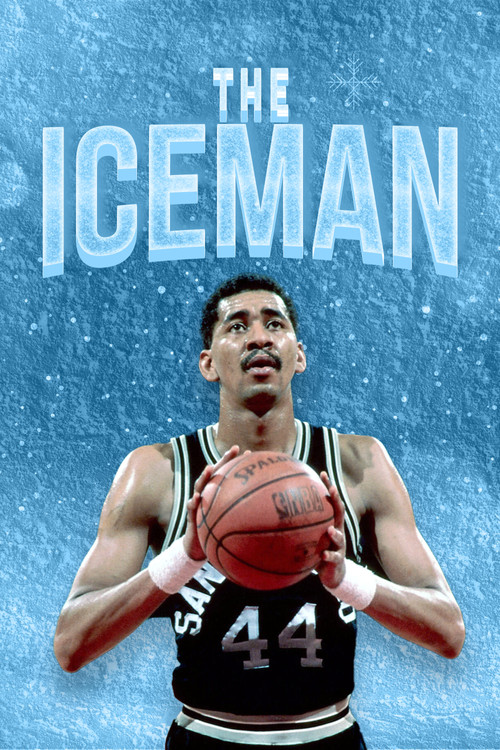 The Iceman (2023) poster