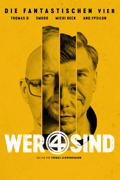 Wer 4 Sind (2019) poster