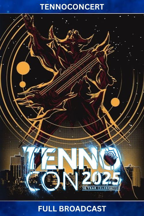 TennoCon 2025 | TennoConcert (2025) poster
