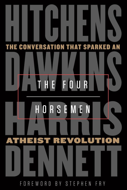 Discussions with Richard Dawkins, Episode 1: The Four Horsemen (2008) poster