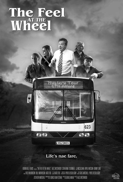 The Feel at the Wheel (2021) poster