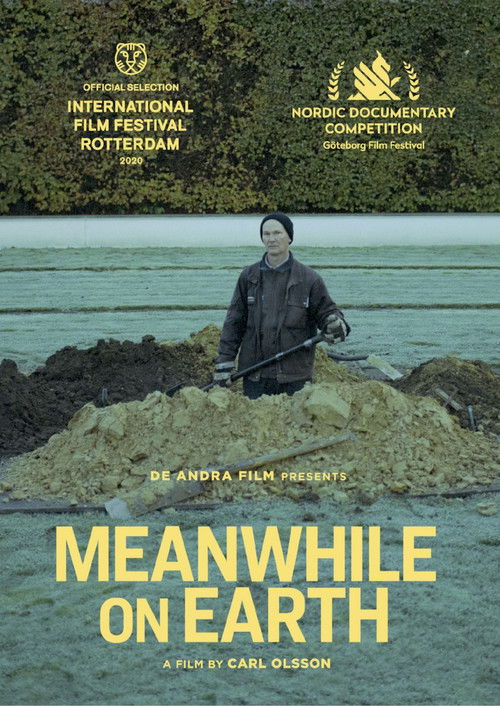 Meanwhile on Earth (2020) poster