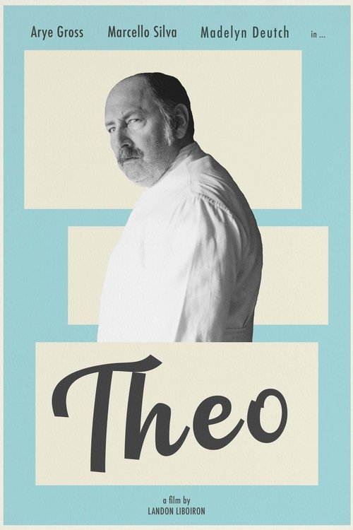 Theo (2020) poster