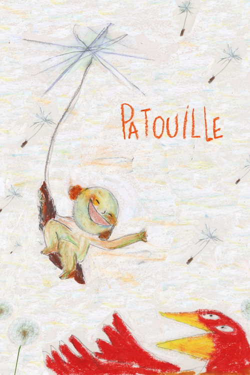 Patouille, des grains en parachute (2022) poster