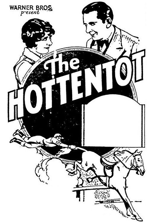 The Hottentot (1929) poster