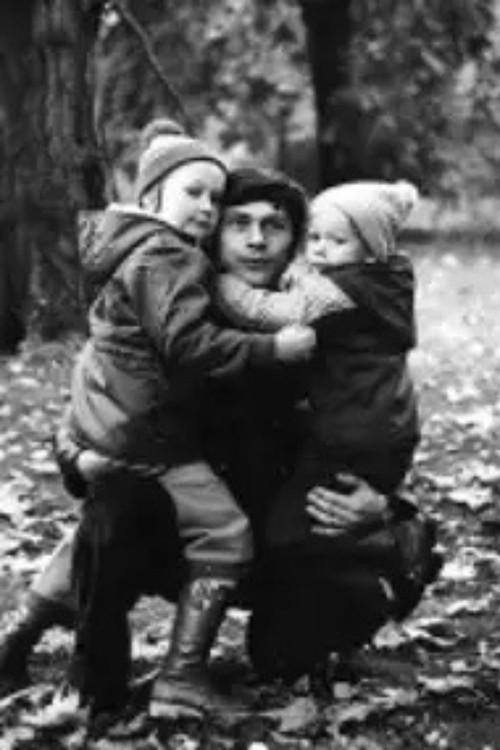 S tebou, táto (1981) poster