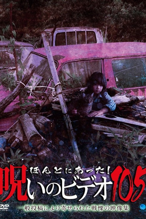 Honto ni Atta! Noroi no Video 105 (2024) poster