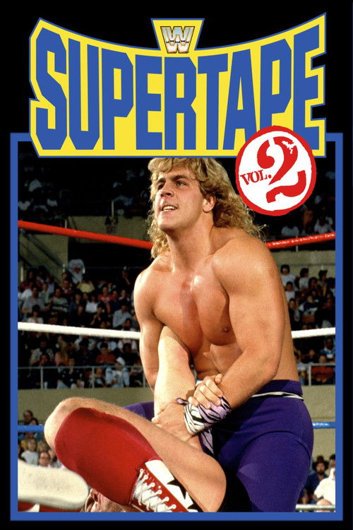WWE SuperTape: Volume 2 (1990) poster