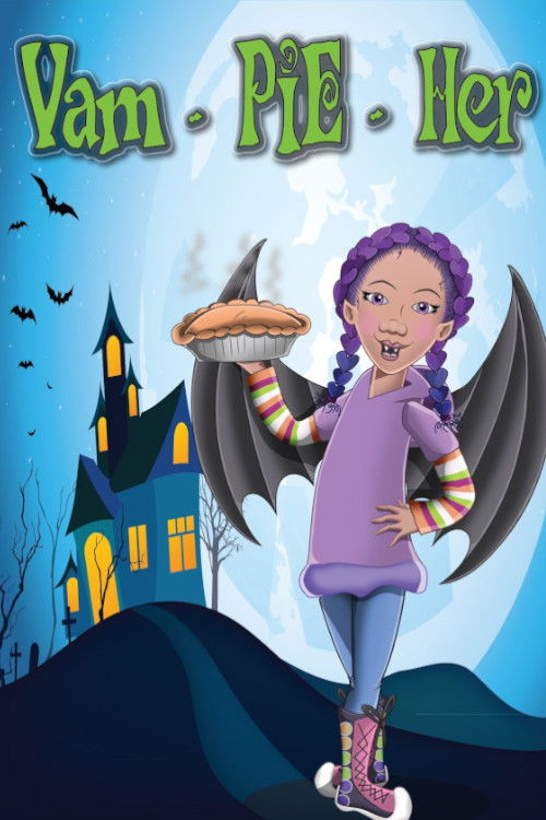 Vam-PIE-her (2016) poster