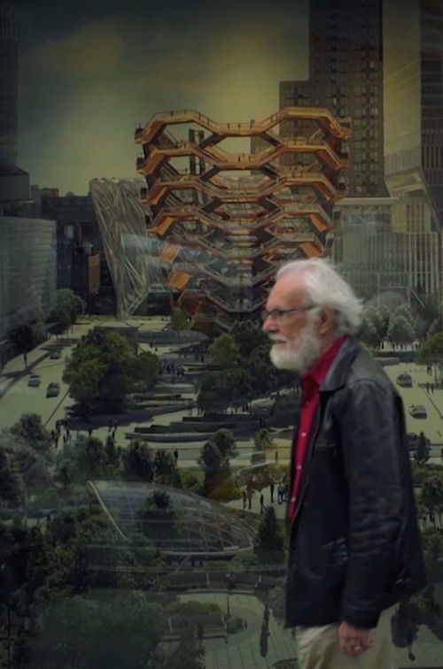David Harvey and the City (2020) poster