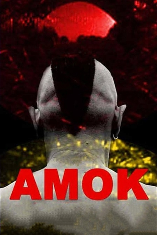 Amok (2011) poster