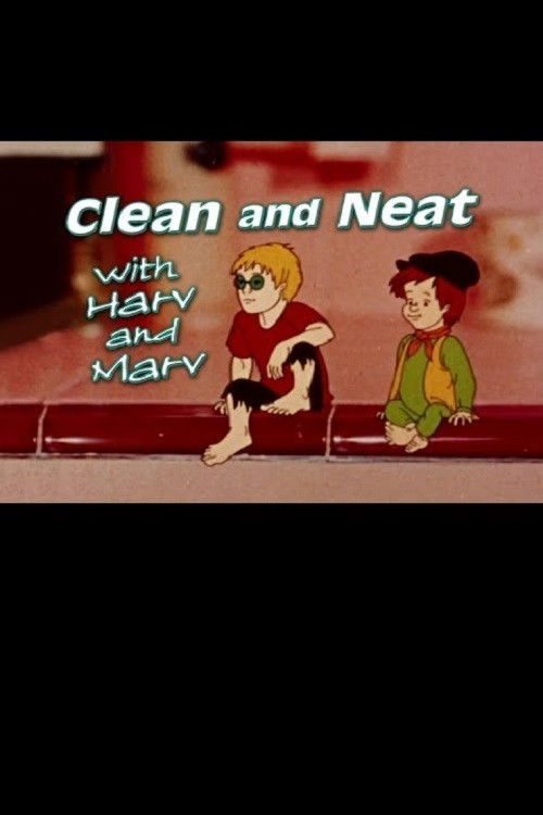 Clean and Neat with Harv and Marv (Second Edition) (1984) poster