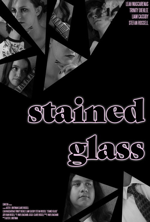 Stained Glass (2024) poster