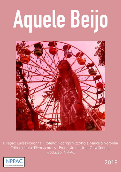 Aquele Beijo (2019) poster