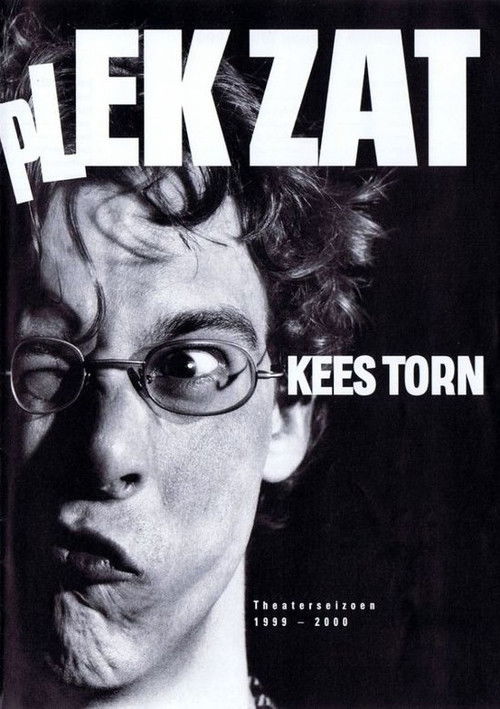 Kees Torn: Plek Zat (1998) poster