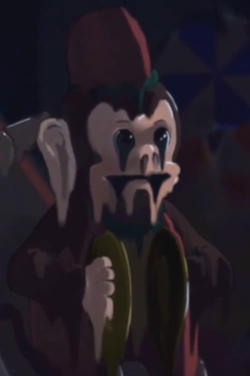 Liminal Park (2022) poster