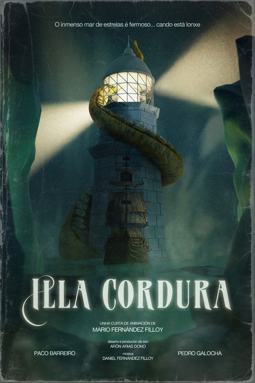 Cordura Island (2023) poster