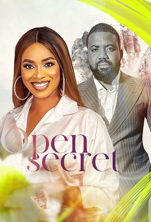 Open Secret (2020) poster