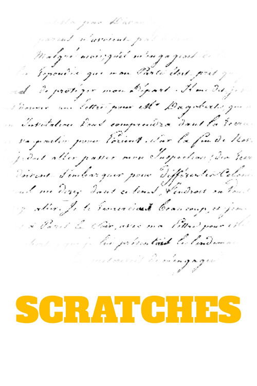 Scratches (2023) poster
