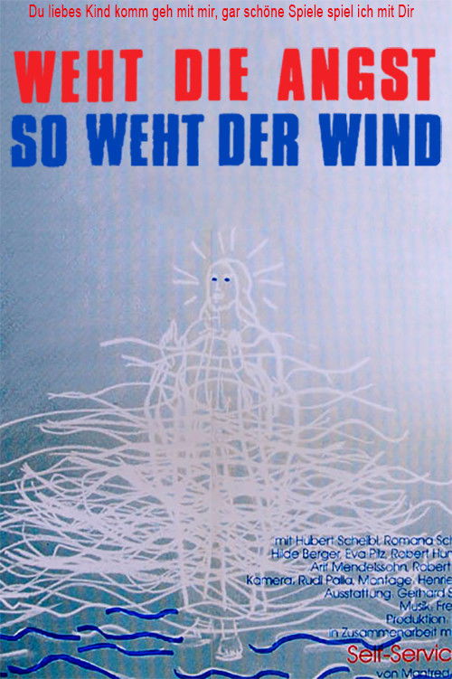 Weht die Angst, so weht der Wind (1983) poster