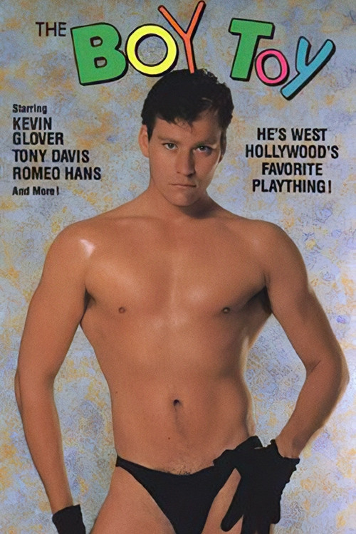 Boy Toy (1988) poster