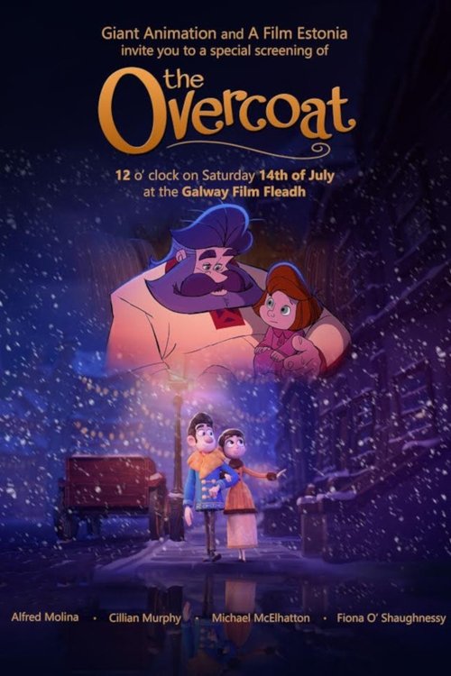 The Overcoat (2018) poster