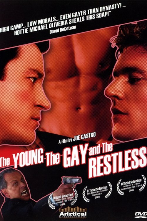 The Young, the Gay and the Restless (2006) poster