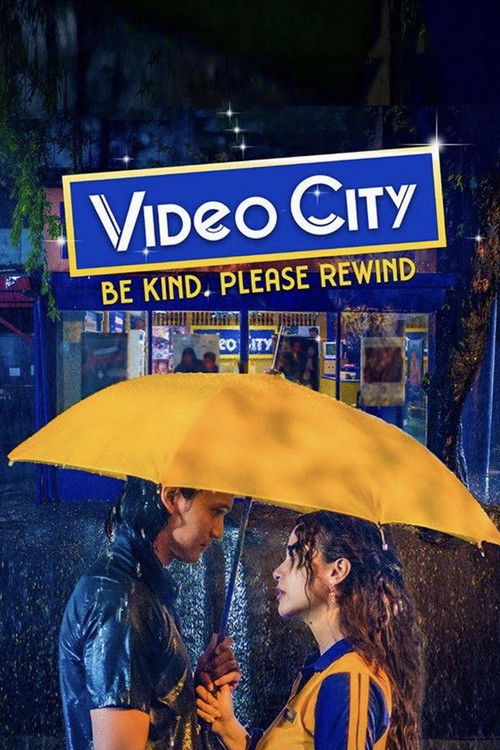 Video City: Be Kind, Please Rewind (2023) poster