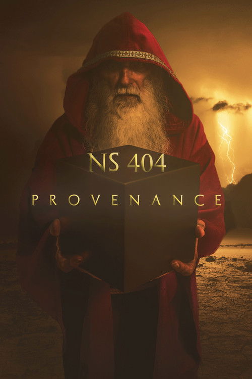 NS404: Provenance (2018) poster