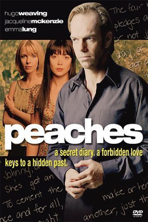 Peaches (2005) poster