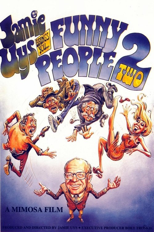 Funny People II (1983) poster