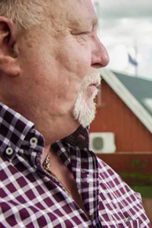 Forbryder på pension (2017) poster