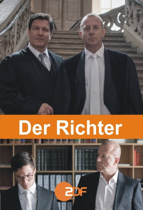 Der Richter (2018) poster
