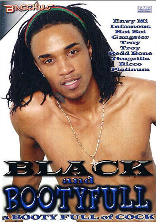 Black and Bootyfull (2007) poster