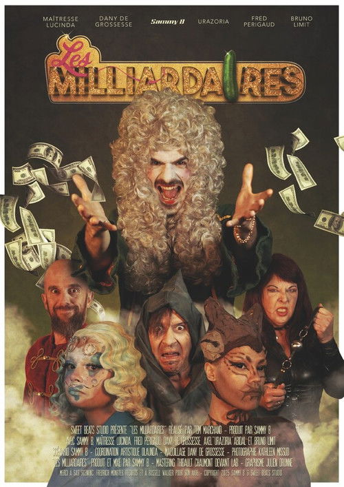 The Billionaires poster