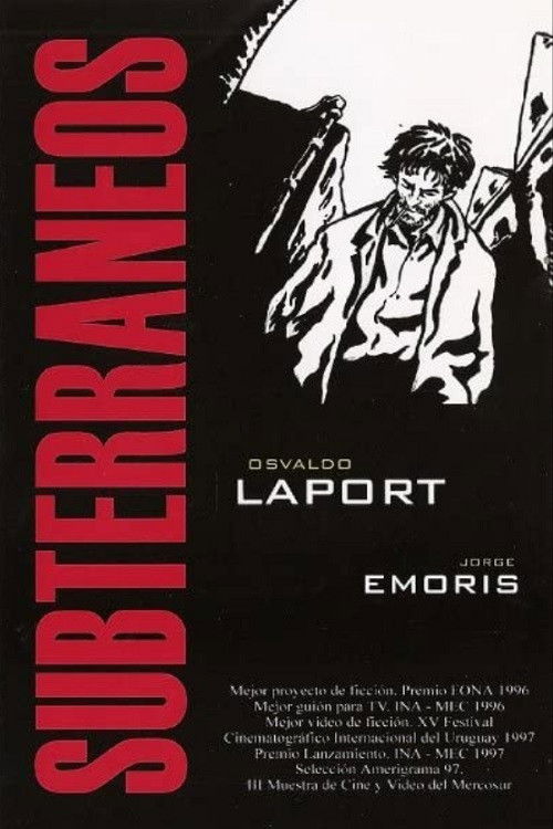 Subterraneos (1996) poster