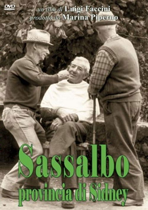 Sassalbo provincia di Sydney (1981) poster