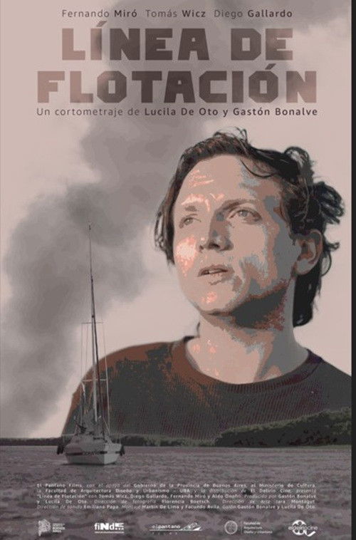 Waterline (2024) poster