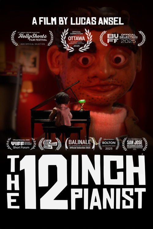 The 12 Inch Pianist (2025) poster
