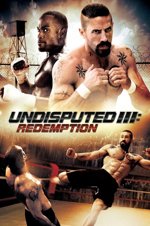 Undisputed III: Redemption (2010) poster