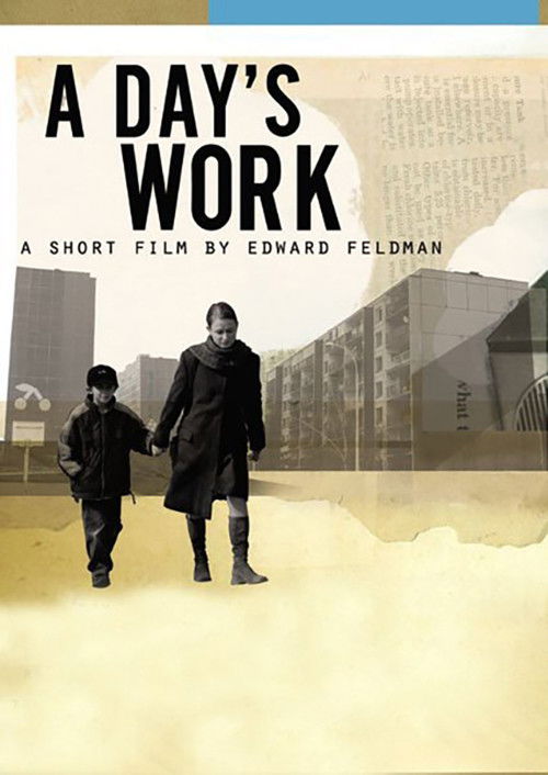 A Day's Work (2008) poster